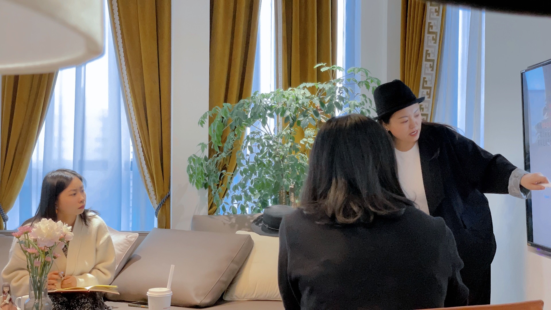 文東上锦十堂课|光的语言