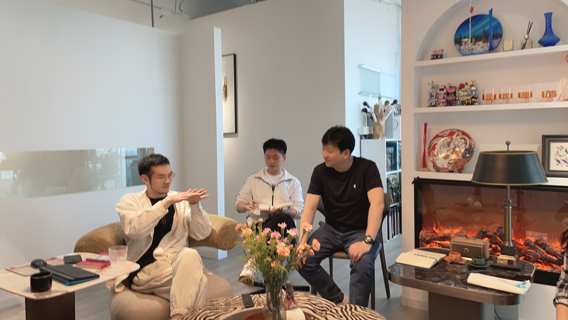 文東上锦十堂课|室内色彩设计