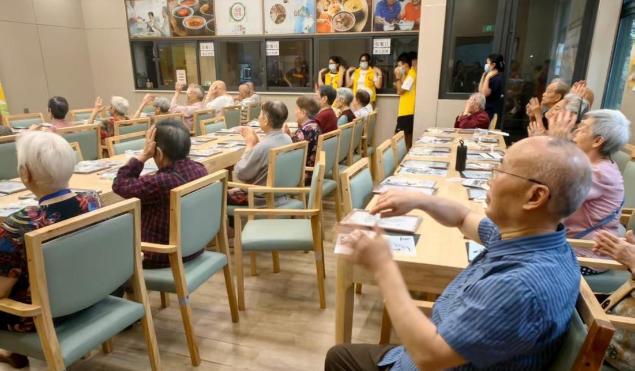 社区微创投激活红色文化？方营 “童声颂红韵” 双节献礼！